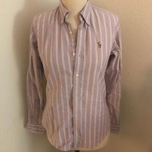 Slim-fit Ralph Lauren polo shirt